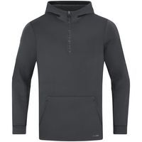 Sweat à capuche Pro Casual gris Jako