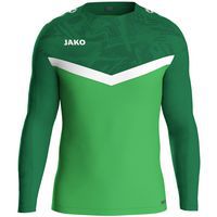 Sweat enfant Iconic vert Jako