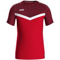 T-shirt de sport enfant Iconic rouge Jako