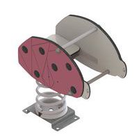 Jeu ressort coccinelle duo Wiki Cat