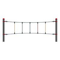 Passage du vide sans poteaux Huck