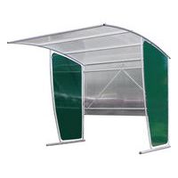 Abris deux roues modulaire Mottez