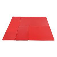 Kit 6 tapis Basics