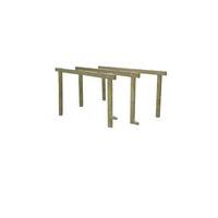 Module sportif barres parallèles