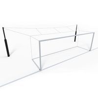 But de foot à 11 pack complet