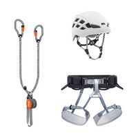 Kit via ferrata - VERTIGO - Petzl