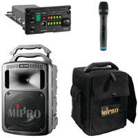 Pack système de sonorisation sans fil portable MA-708BCD - Mipro