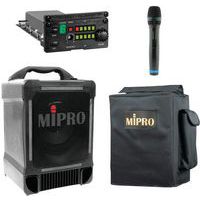 Pack système de sonorisation sans fil portable MA-707PAD - Mipro