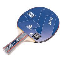 Set Ping Pong OLYSPM - 2 Raquettes + Sac | Tennis De Table Intérieur Extérieur Haute Performance