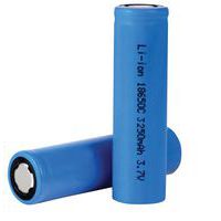 Batterie Li-ion rechargeable 18650 3,7V 3250mAh