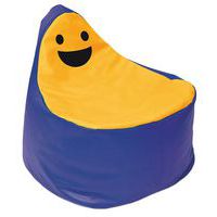 Pouf smiley
