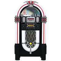 Juke Box rétro stéréo Rene Pierre