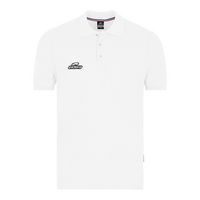 Polo classico Eldera blanc