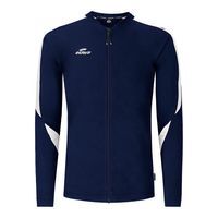 Veste compo Eldera bleu foncé/blanc