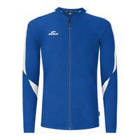 Veste compo Eldera bleu/blanc