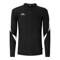 Veste compo Eldera noir/blanc