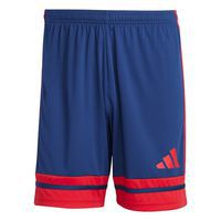 Short Squadra 25Bleu/rouge Adidas