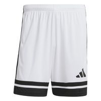 Short Squadra 25Blanc/noir Adidas