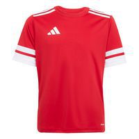 Maillot Squadra 25- Rouge clair Adidas