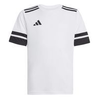 Maillot Squadra 25- Blanc/noir Adidas