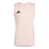 Maillot compétition sans manchesTiro 25Rose H Adidas