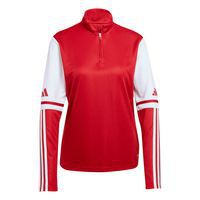 Haut Squadra 25 Rouge F Adidas