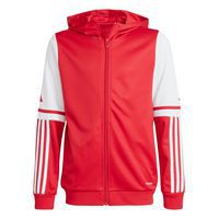 Veste capucheSquadra 25 enfant Rouge Adidas