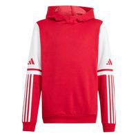 Sweat capucheSquadra 25 enfant Rouge Adidas