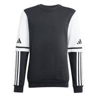 Sweat-shirt ras du couSquadra 25 enfant Noir Adidas
