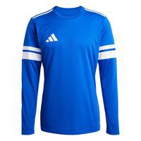 Maillot manches longues Squadra 25 Bleu H Adidas