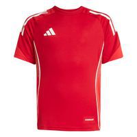 Maillot compétitionTiro25 enfant Rouge foncé Adidas