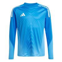 Maillot manches longuesTiro 25Pro enfant Bleu Adidas