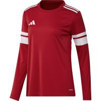 Maillot manches longues Squadra 25 Rouge F Adidas