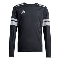 Maillot manches longues Squadra 25 enfant Noir Adidas
