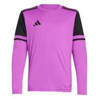 Maillot manches longues Squadra 25enfant Violet Adidas