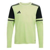 Maillot manches longues Squadra 25enfant Vert Adidas