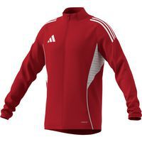 Veste entraînement compétitionTiro25 Bordeaux Adidas