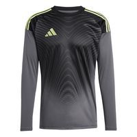 Maillot compétition manches longuesTiro 25 Noir Adidas