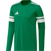 Maillot manches longues Squadra 25 Vert F Adidas