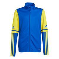 Haut entraînement Squadra 25 enfant Bleu/Jaune Adidas