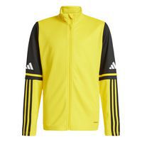 Veste entraînementSquadra25enfant Jaune Adidas