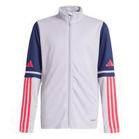 Veste entraînementSquadra25enfant Blanc Adidas