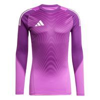 Maillot manches longuesTiro 25Pro Violet H Adidas