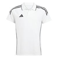 Polo de compétitionTiro25 enfant Blanc Adidas