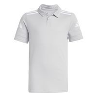 Polo en cotonSquadra25 pour enfants Gris Adidas