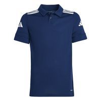 Polo en cotonSquadra25 pour enfants Marine Adidas