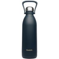Bouteille isotherme 1,5L carbonne Matt - Qwetch