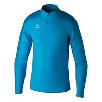 Sweat d'entraînement EVO STAR enfant - Bleu clair - Erima