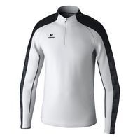 Sweat d'entraînement EVO STAR - Blanc/noir - Erima