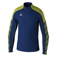 Sweat d'entraînement EVO STAR enfant - Bleu/vert - Erima